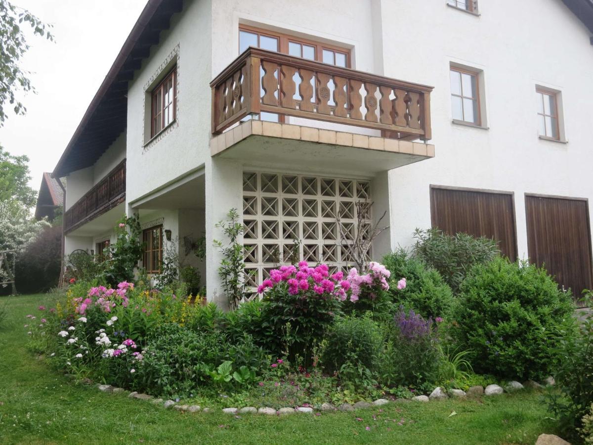 Ferienwohnung Birkenflair Seeon-Seebruck Extérieur photo
