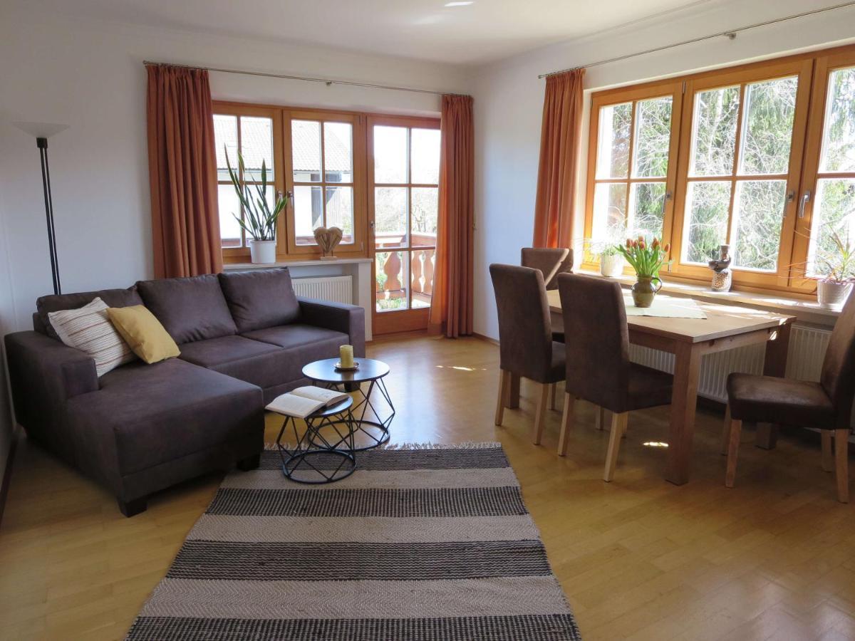 Ferienwohnung Birkenflair Seeon-Seebruck Extérieur photo