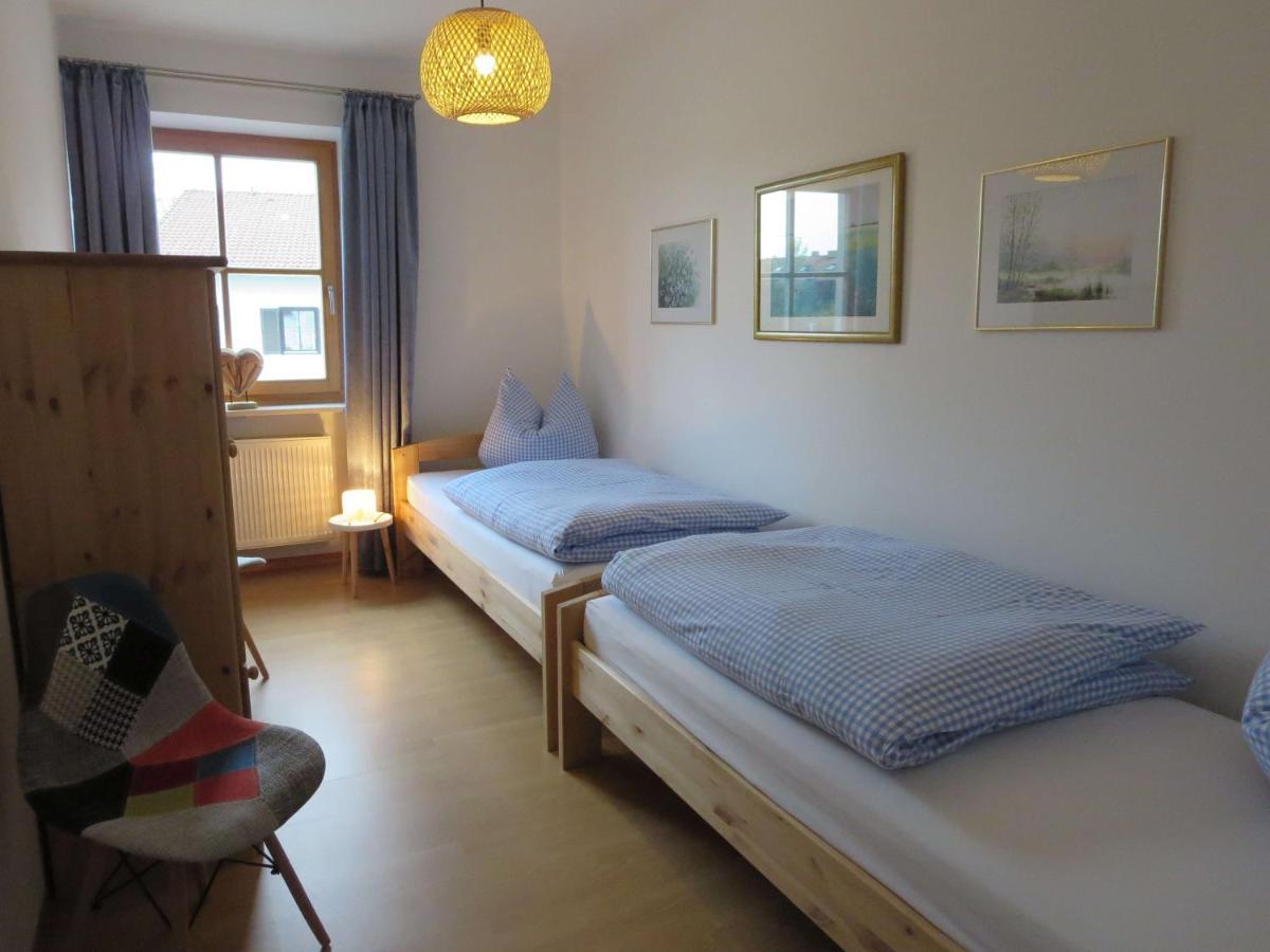 Ferienwohnung Birkenflair Seeon-Seebruck Extérieur photo