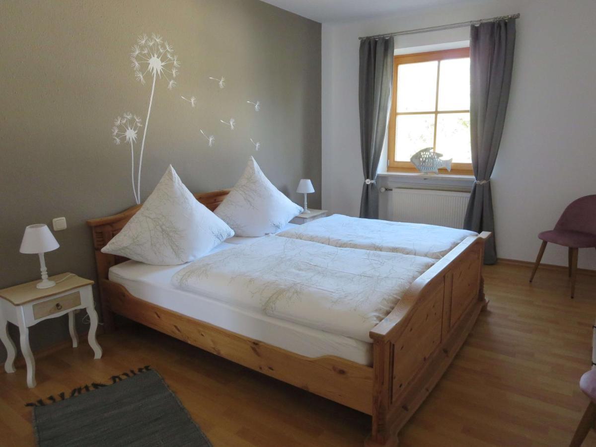 Ferienwohnung Birkenflair Seeon-Seebruck Extérieur photo