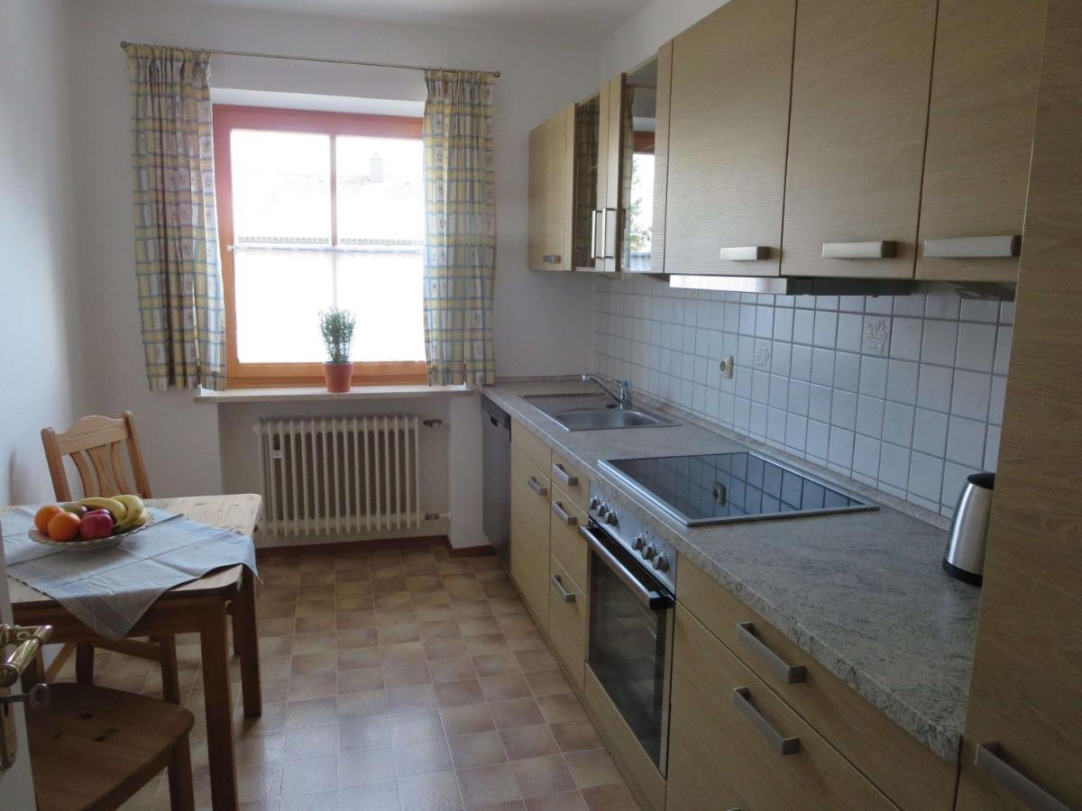 Ferienwohnung Birkenflair Seeon-Seebruck Extérieur photo